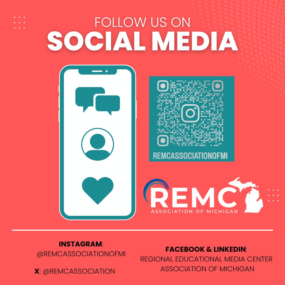 REMC Association tweet media