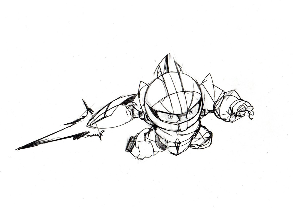 ∀とかジークアクスの日なのかい? 