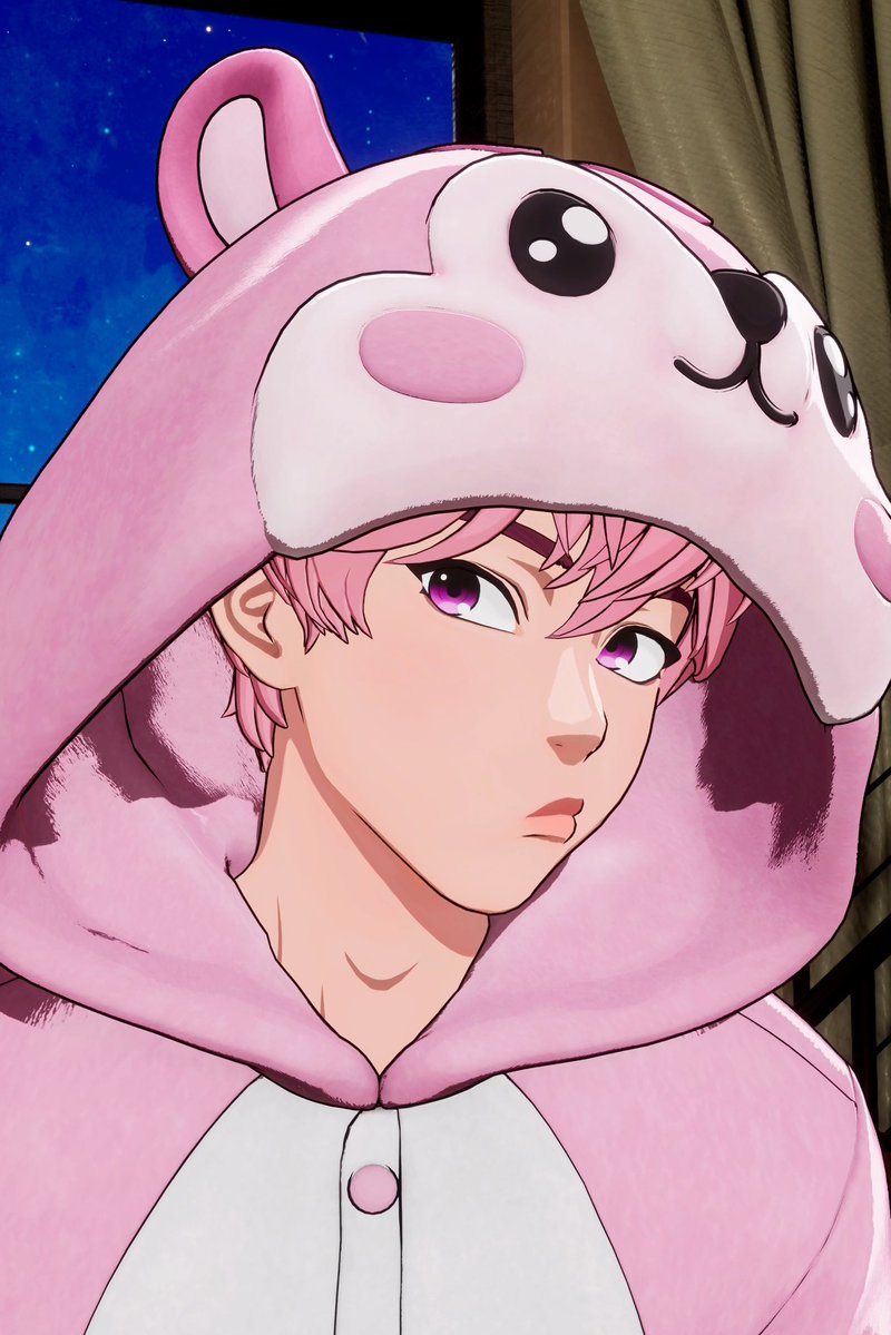 밤애햄 tweet media