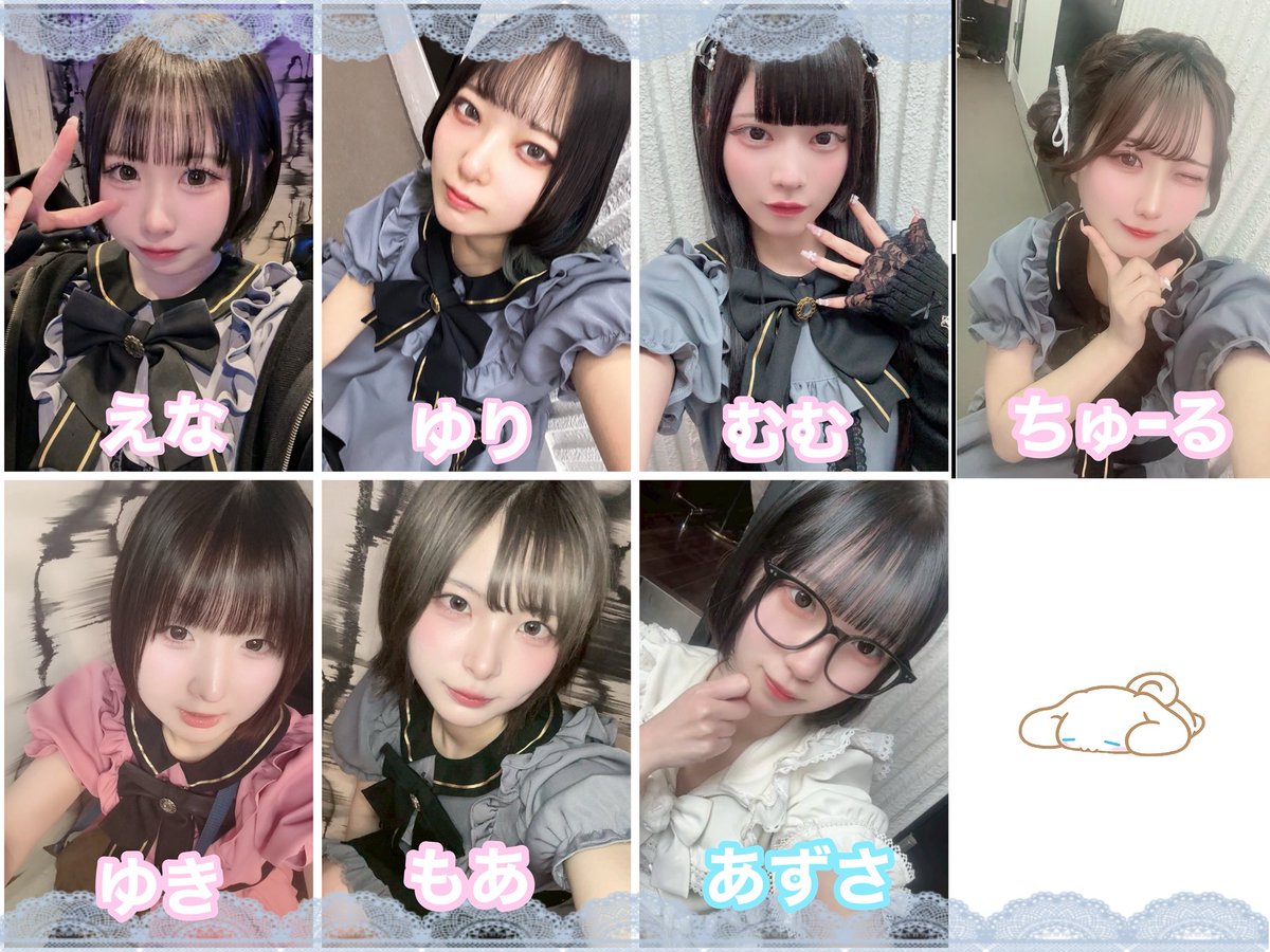 梅田コンカフェ🌟アミュレット tweet media