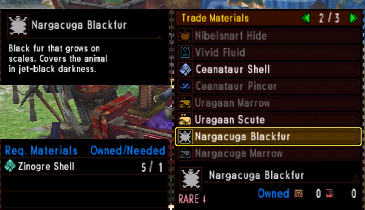 Guilda Brasileira de Monster Hunter tweet media