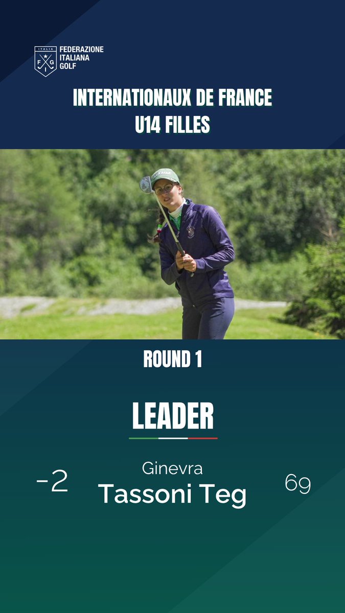Fed.Italiana Golf tweet media