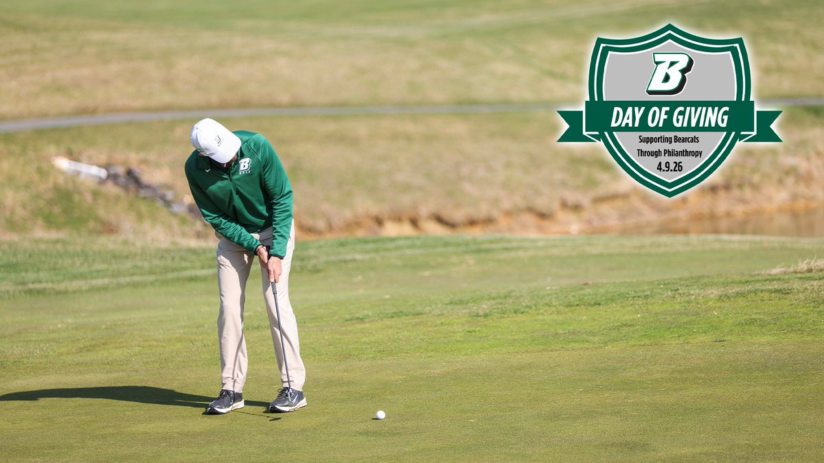 Hey Bearcat Nation!

We’re making noise, but we’re not done yet.

Every gift right now brings us closer to our goal.

Let’s finish strong!

🔗- tinyurl.com/vfa4rh3n

#ONEBinghamton #DayOfGiving