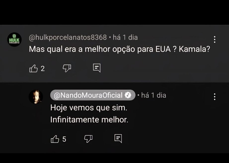 Desordem e Regresso | Gabriel Veritas tweet media