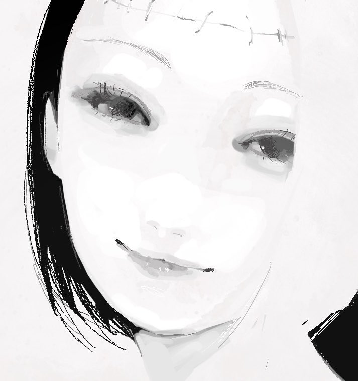 どデカ空芯菜 tweet media