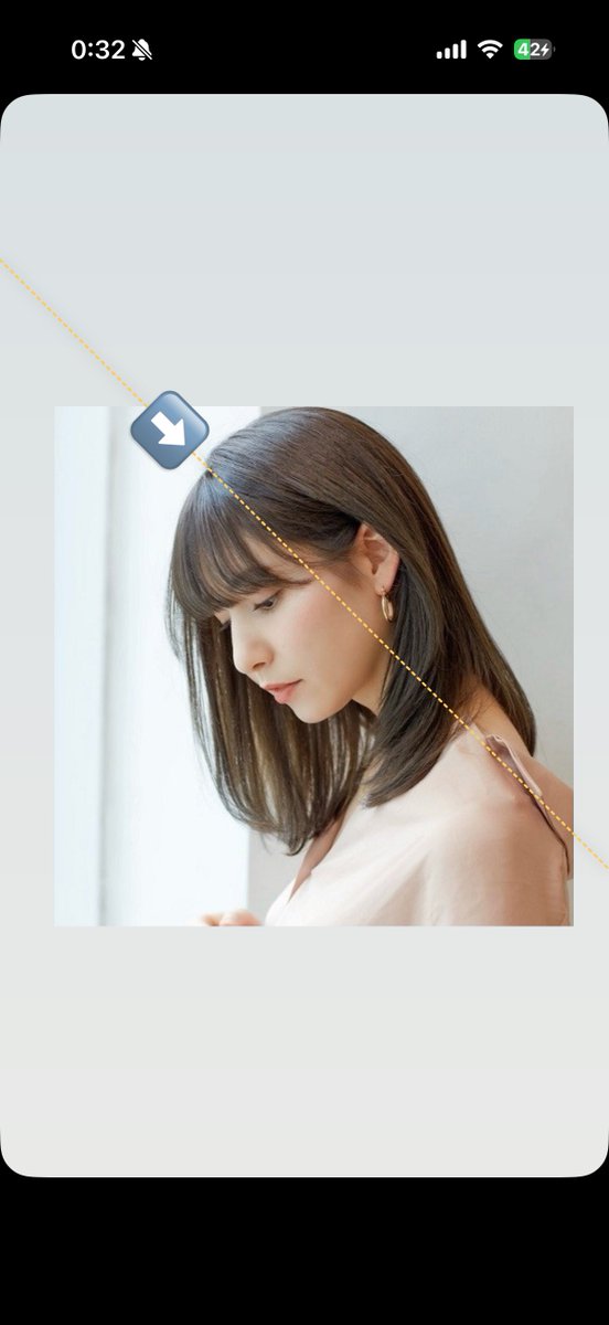 Narururu_v's tweet photo. 前髪ありも私は結構すきだけどね。今風ぽくは無いと思う。

ちなみに逆の「頭の坂のテッペンから前髪が生えてる」のがこの感じ。
このタイプは前髪アリも無しも両方行ける。

意外とおでこの広さはあんまり相関しないのが難しい。
マジで髪の毛の生え初めの位置と、頭蓋骨の形。360°立体的見た時のこれ https://t.co/Jv5FHAGLre