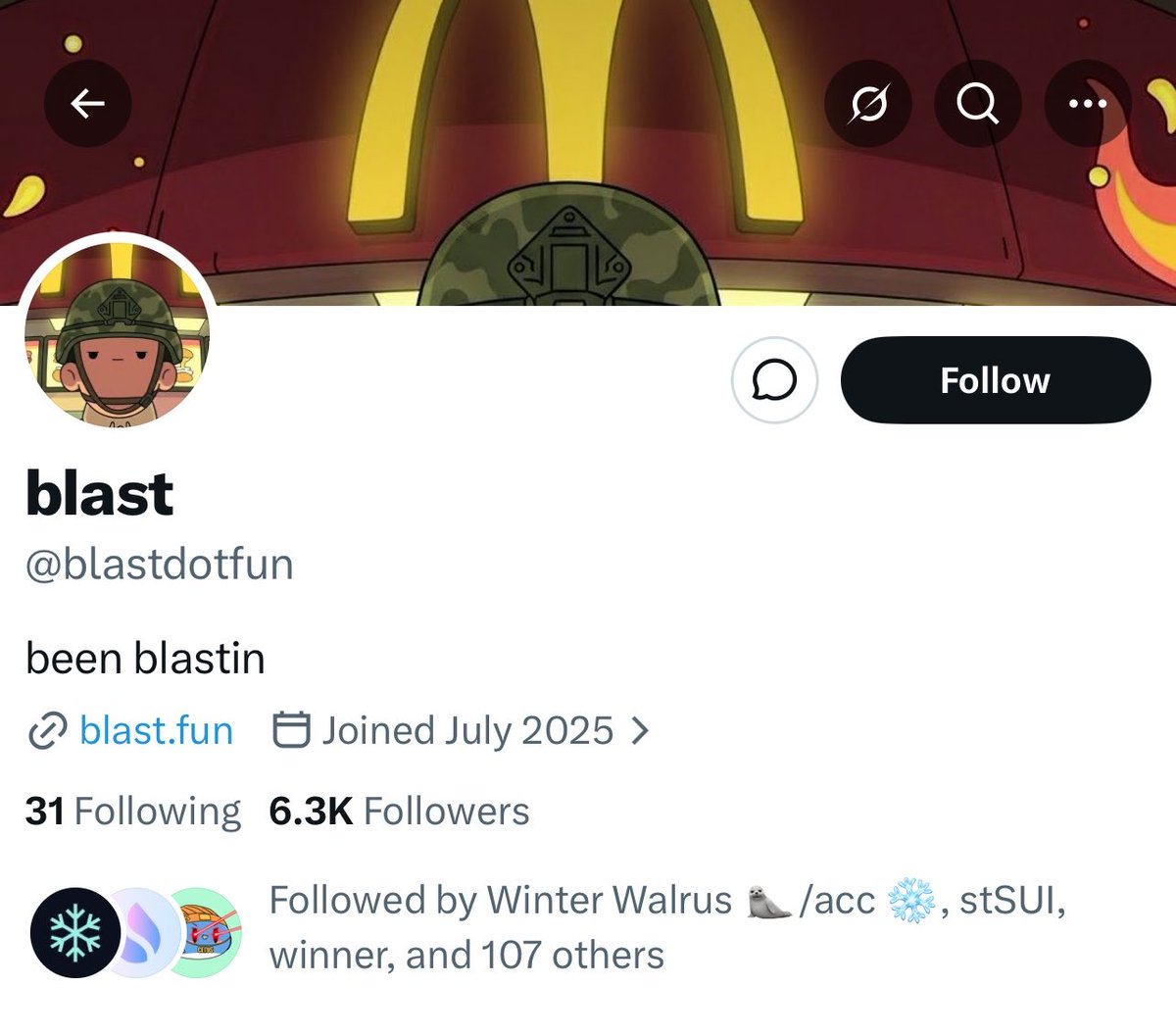 DESMOND.Sui(arc of arc) tweet media