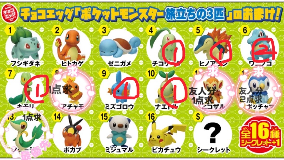 かみゅい@初回ツイフィ必読 tweet media