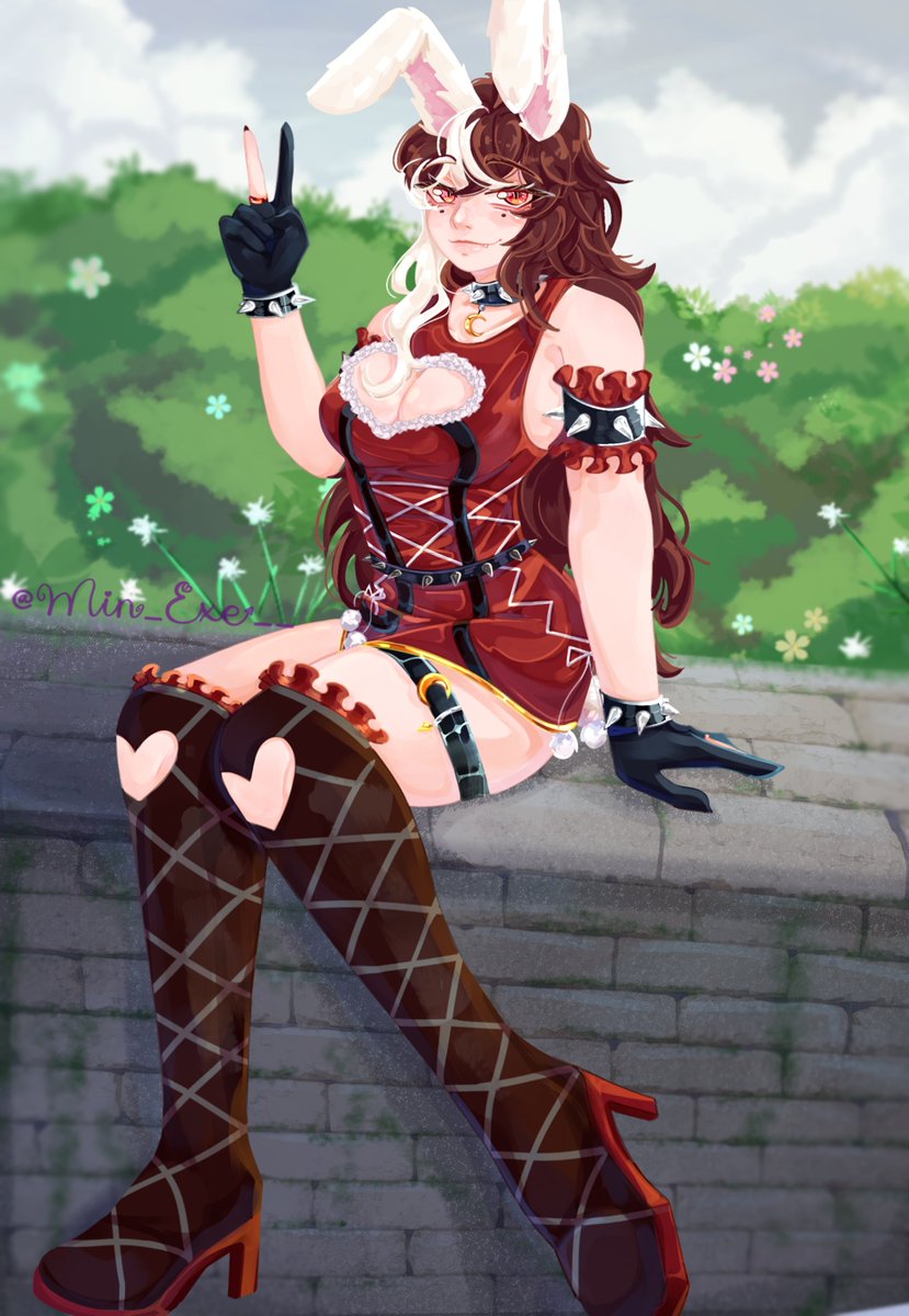 Ɱỉɳχ ⋆₊‧ tweet media