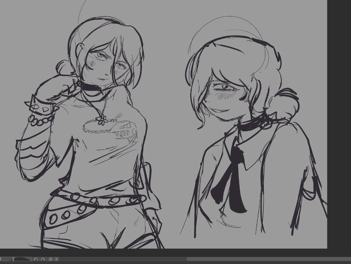 reze :p 

#chainsawman #reze #fanartㅤㅤㅤㅤ