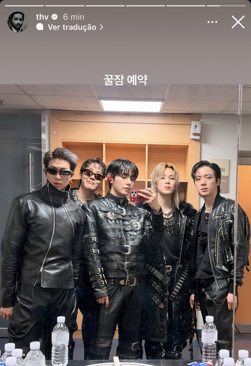 𝓑𝓻𝓾⁷ ^•⩊•^ VAI VER O BTS tweet media