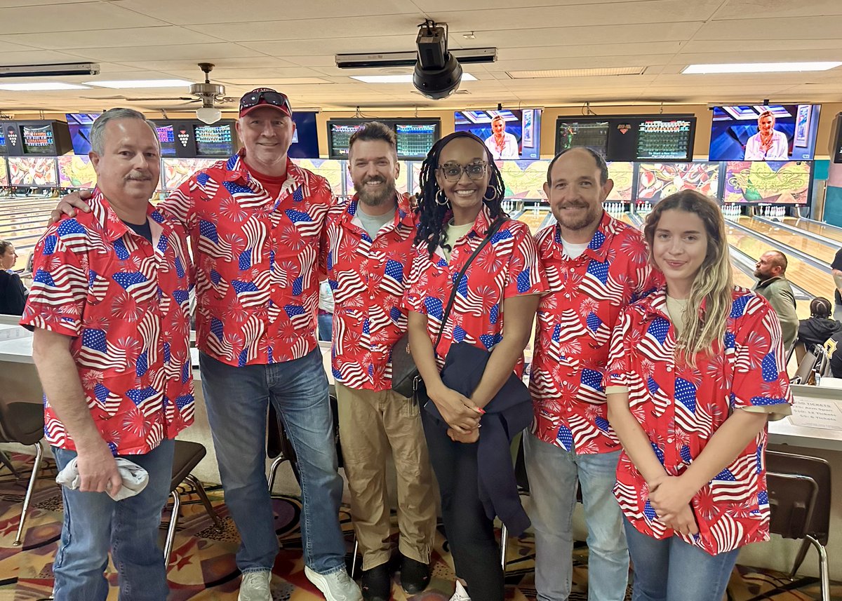 JA_STL's tweet image. What a fun day with @AmerenCorp &amp;amp; their partners at the Play4JA Bowl-A-Thon! Together, we set a new record, raising over $148K to support thousands of JA students. Your generosity made it happen!

#CommunityImpact #EconomicMobility #juniorachievement