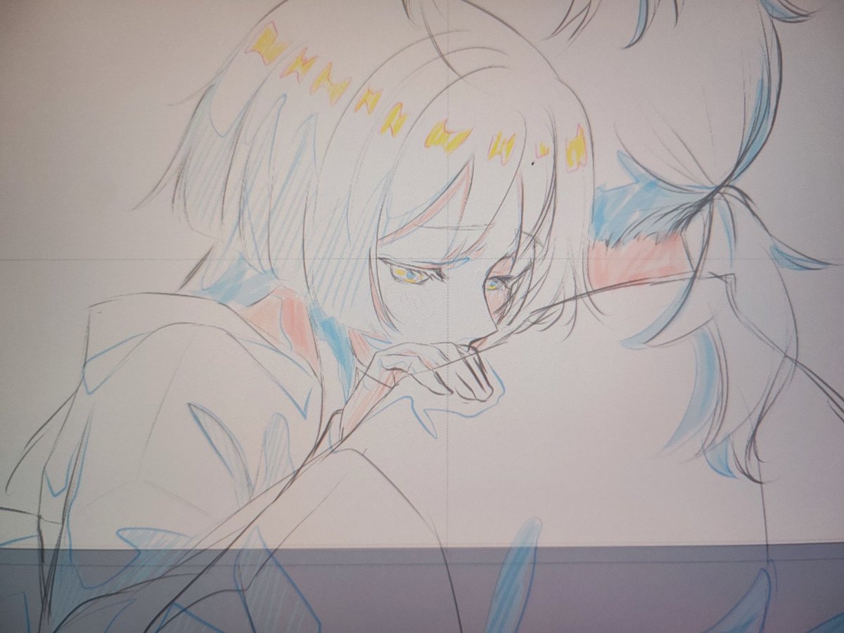 Sugar_cane1308's tweet photo. Dạo gần đây đang học làm animation https://t.co/I99sylG34s