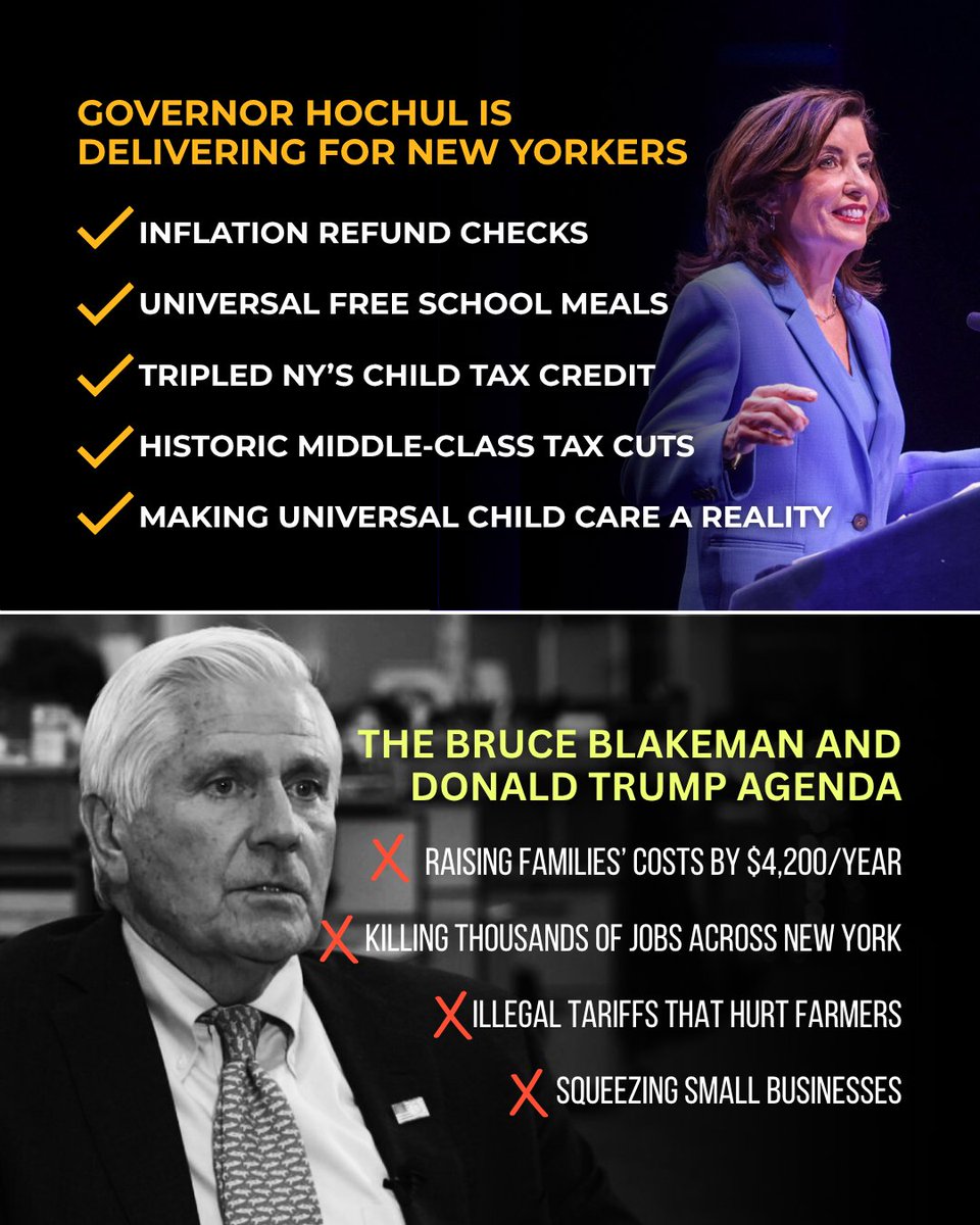 Kathy Hochul tweet media