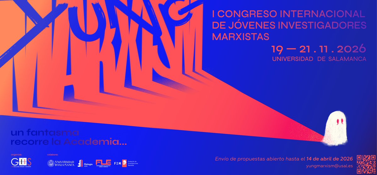 GIR – IDEOLOGÍA, IMAGEN Y SOCIEDAD tweet media