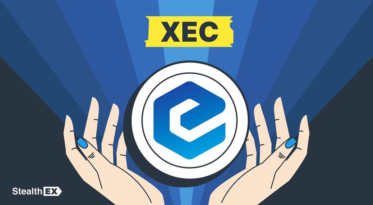 StealthEX tweet media