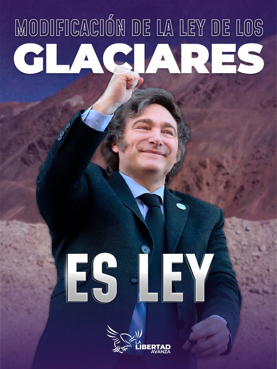 La Libertad Avanza tweet media