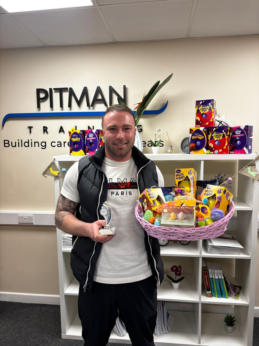 Pitman Training Cork tweet media