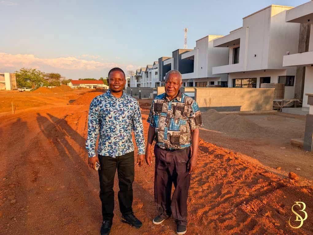 Kalipano #Times360Malawi Prophet Shepherd Bushiri of Goshen City Visionnaire has ...