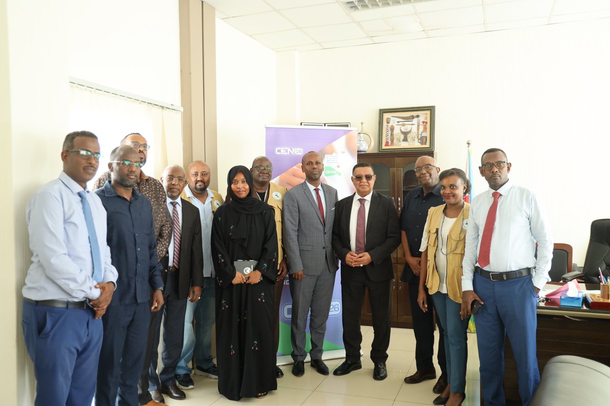 IGAD Secretariat tweet media