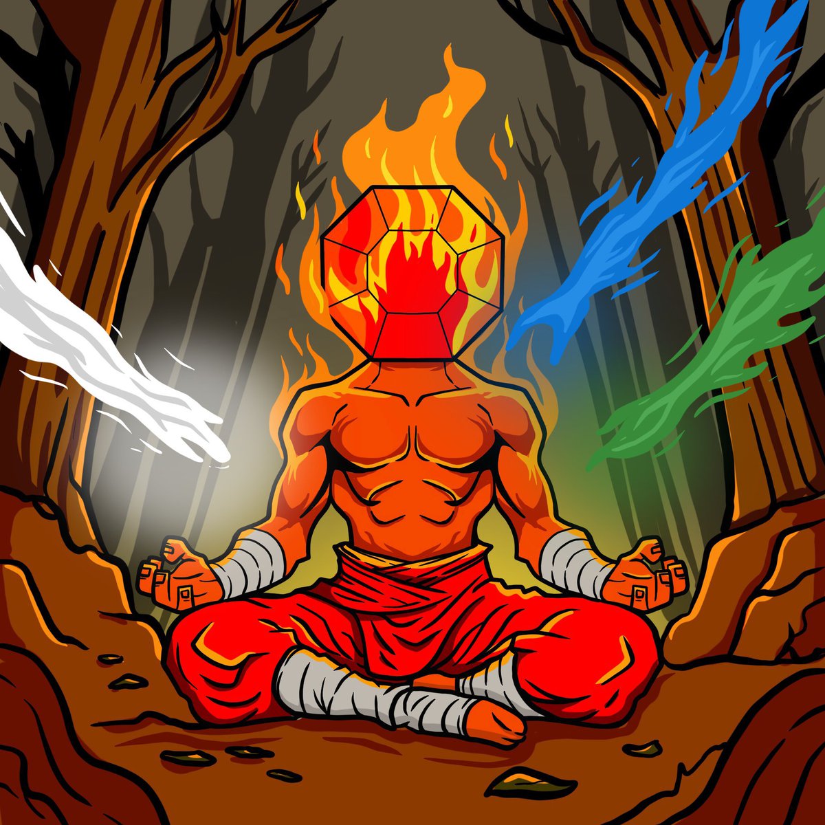 hodl.algo tweet media