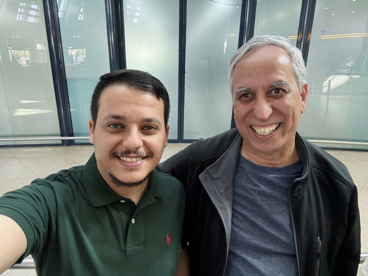 يوسف زغبة tweet media