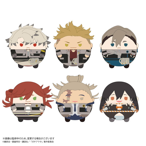 ガチアクタ グッズ速報! tweet media