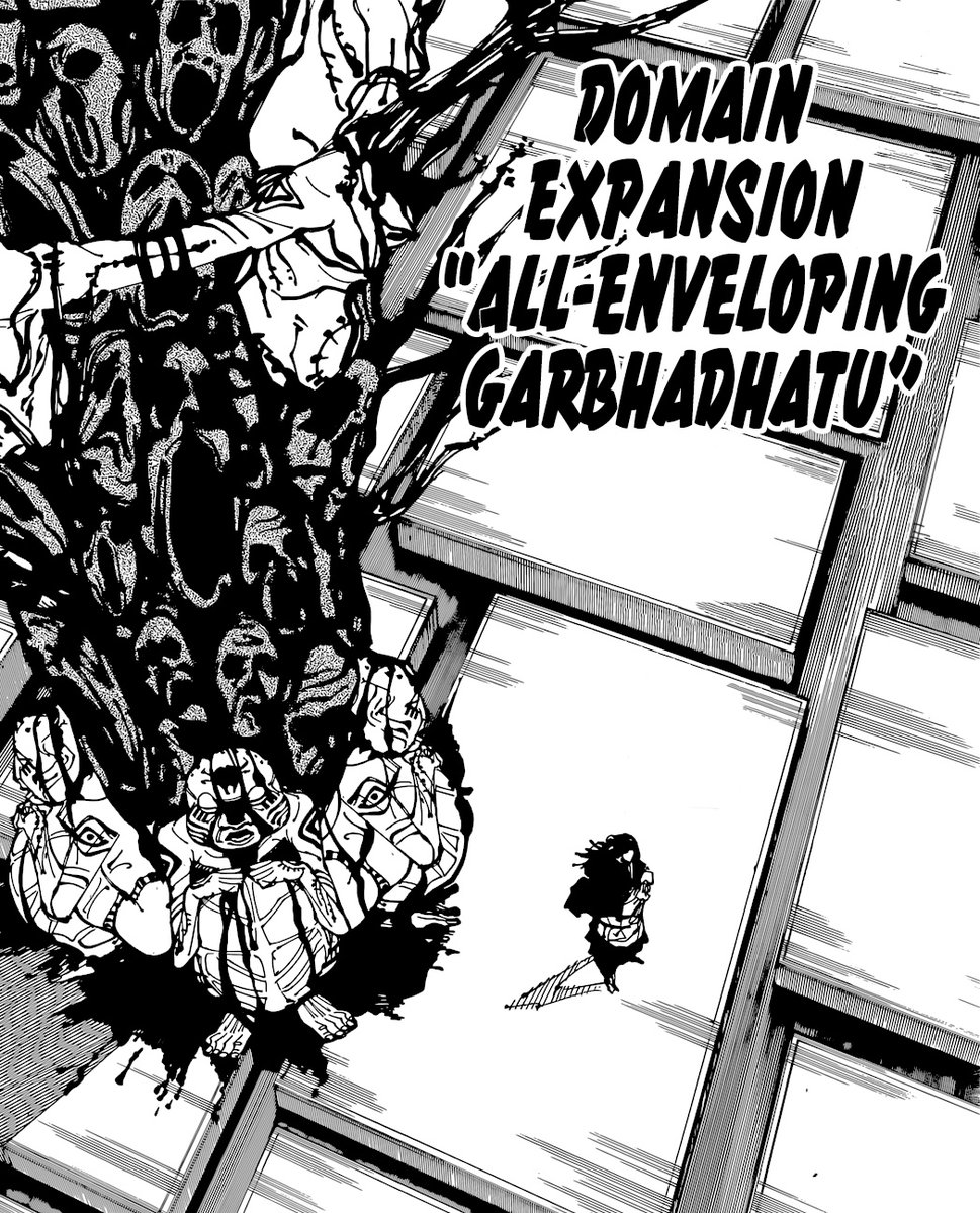 Kenjaku Argento 🇦🇷 #LeanJagaan tweet media