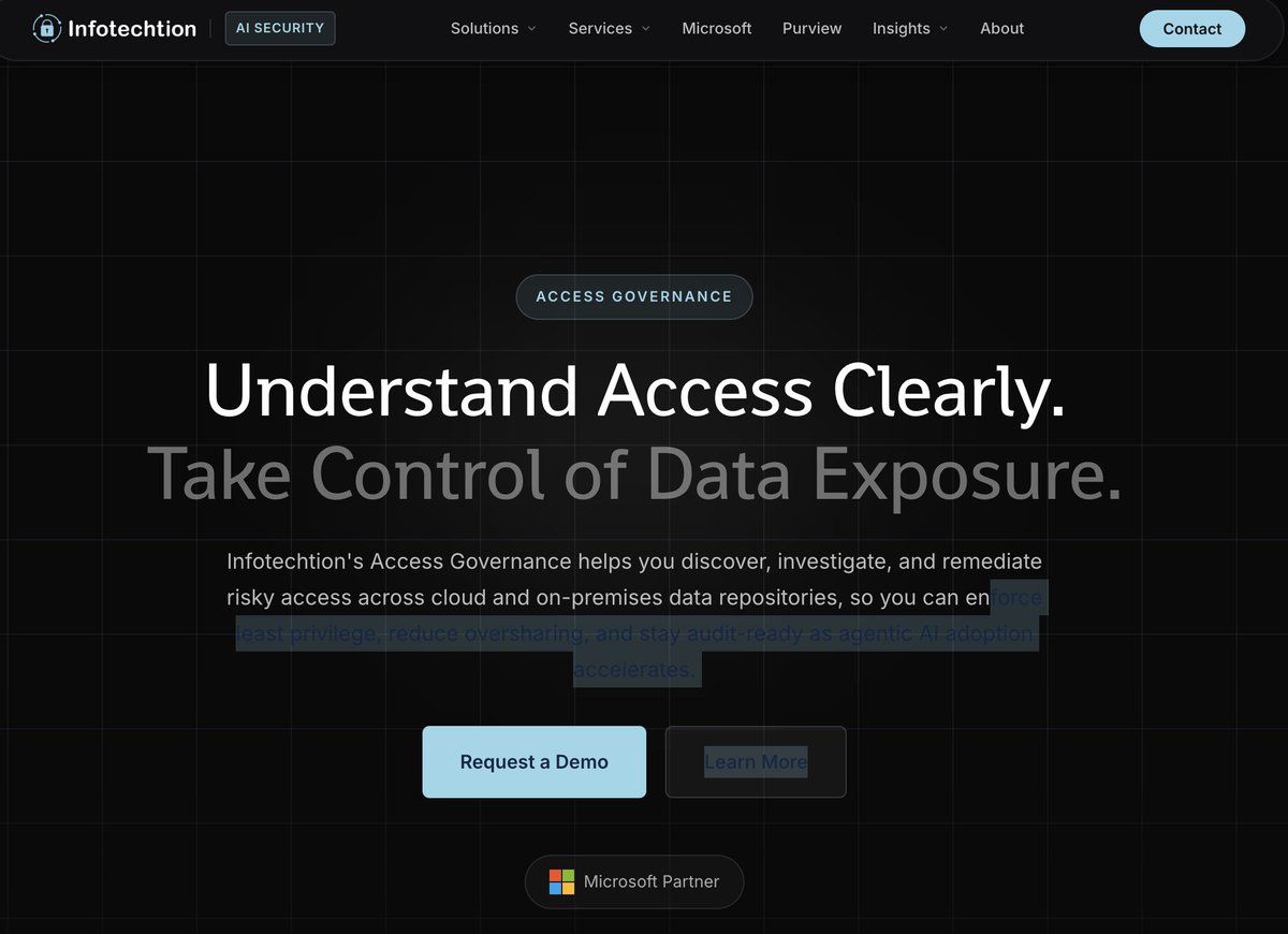 Infotechtion tweet media