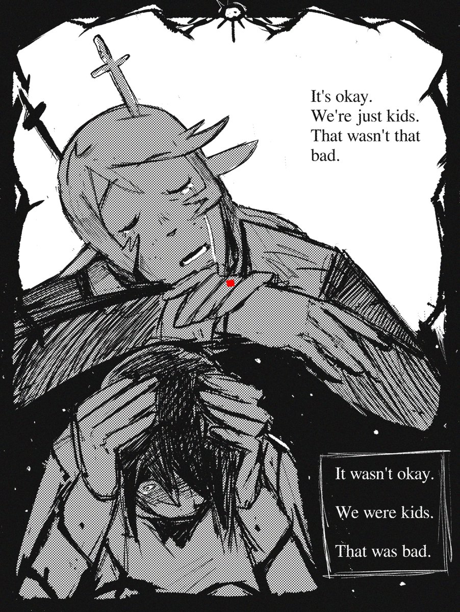 The Witch of Art (cmms open) tweet media