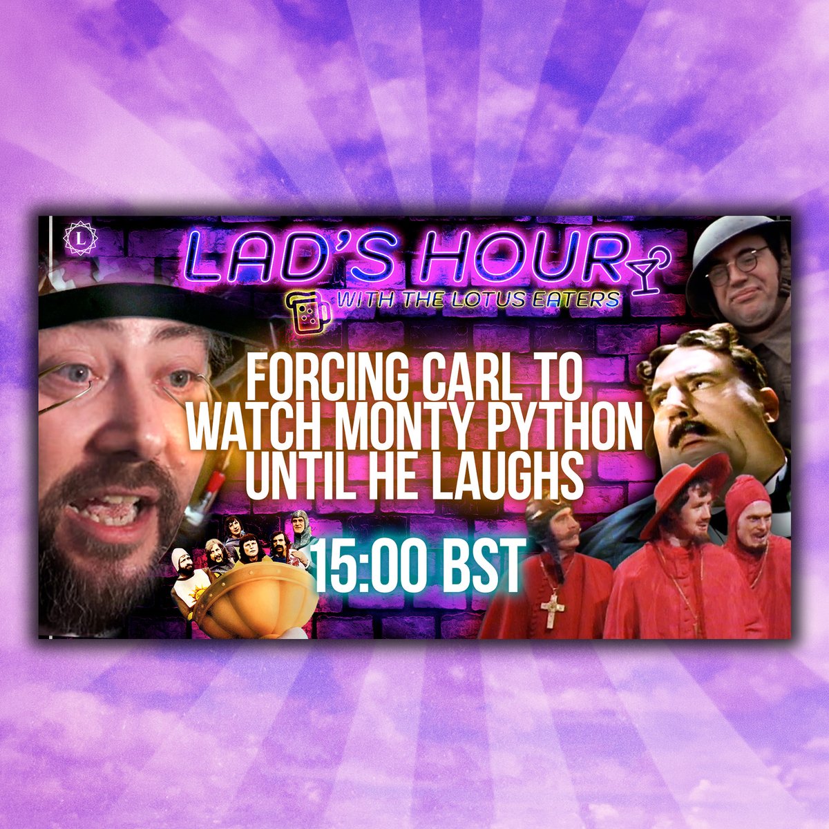 Lotuseaters.com tweet media