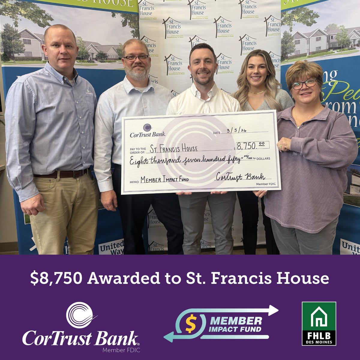 CorTrust Bank tweet media
