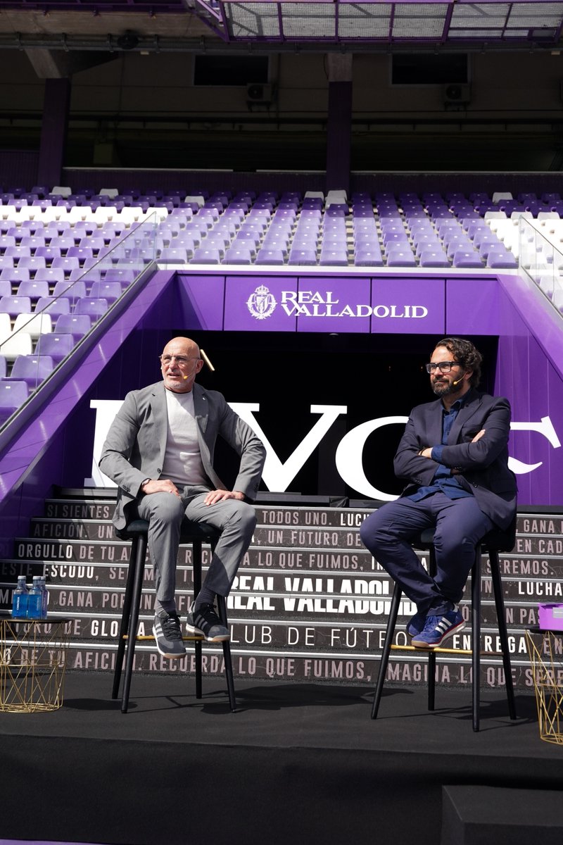 Real Valladolid C.F. tweet media