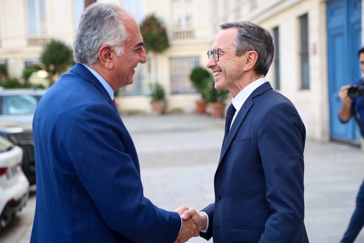 Bruno Retailleau tweet media