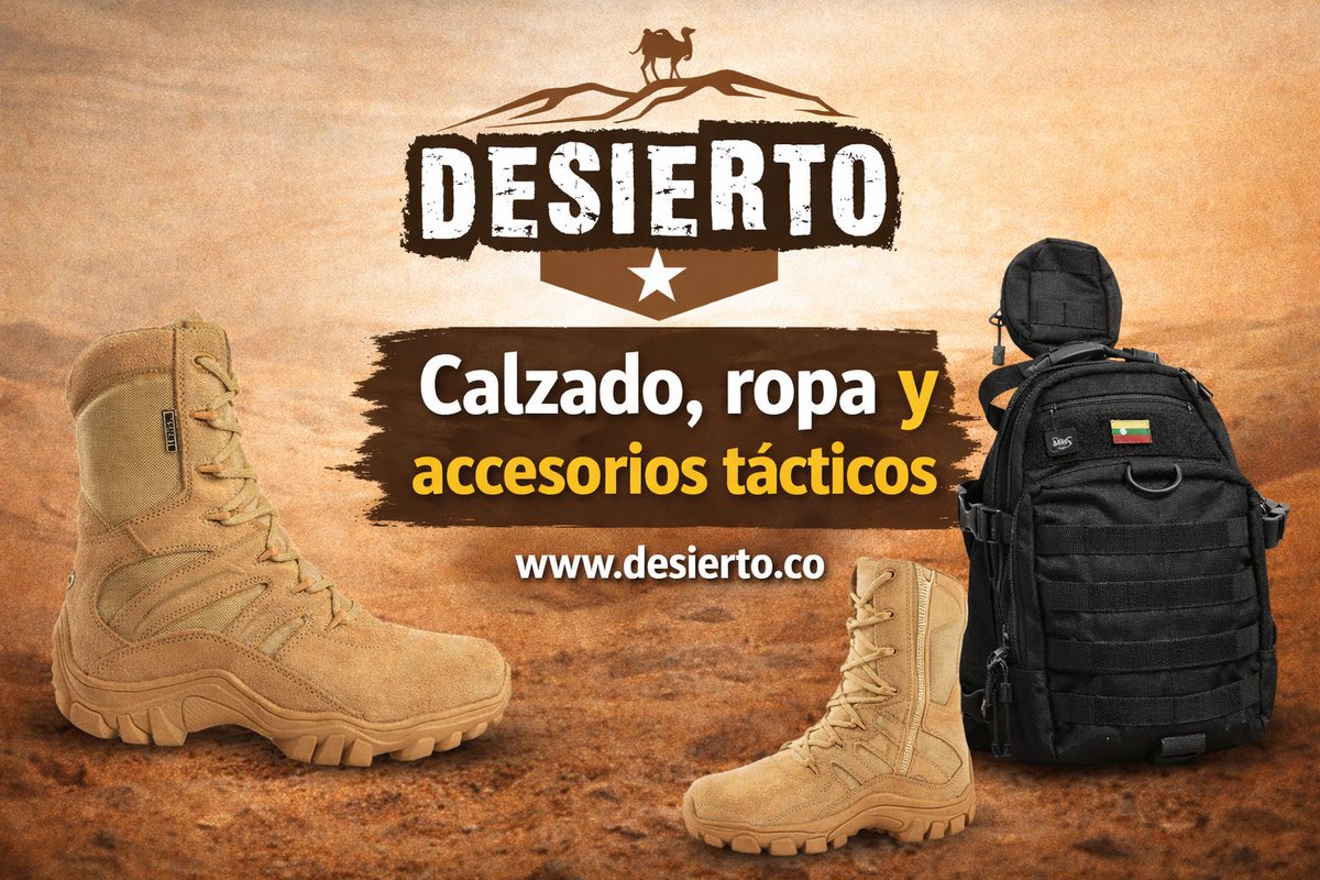 DesiertoCol tweet media