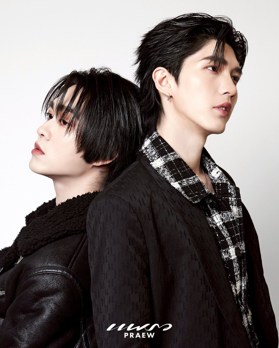 _BLNEWS's tweet image. #EarthMix, #JossGawin ve #AouBoom 'Praew' için kamera karşısına geçti!

#PraewDigitalCoverXOnlyFriends
#OnlyFriendsDreamOn