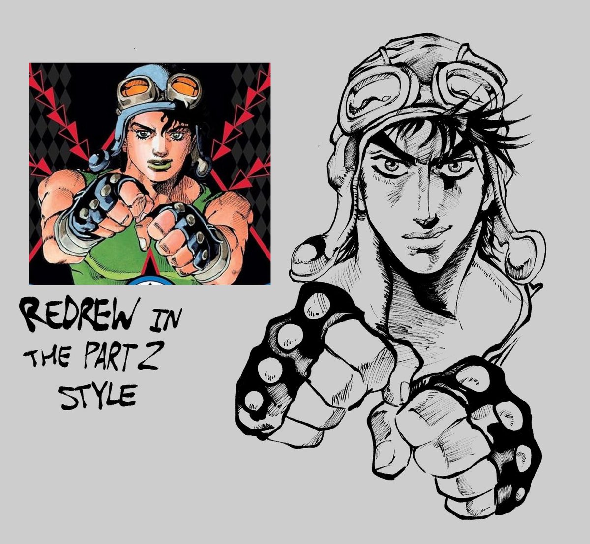 JERZZY P (Comm open) tweet media