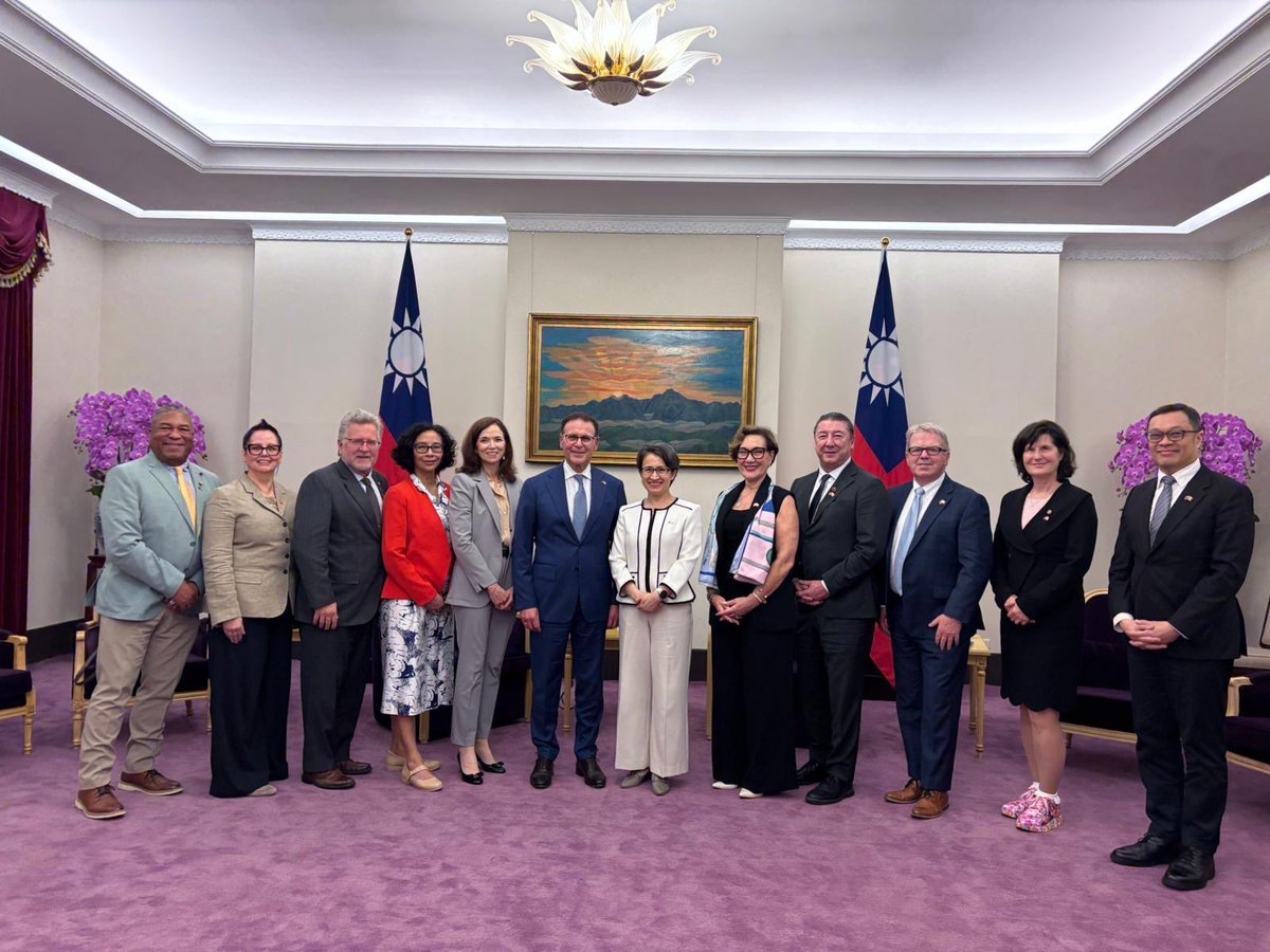Senator Leo Housakos tweet media