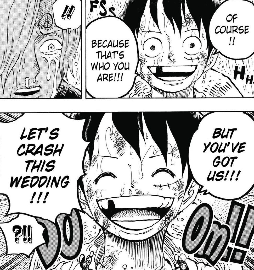 the chapter ever nothing surpasses wci