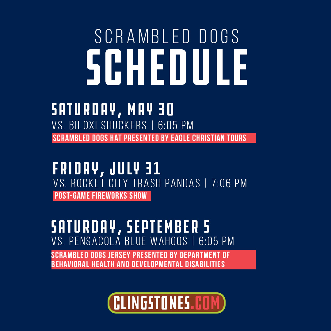 Columbus Clingstones tweet media