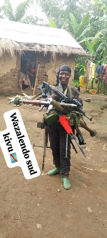 ALahatane's tweet photo. 🚨🇨🇩#Sud_Kivu dans la plaine de la #Ruzizi les #vdpwasalendos ont repris #Ruhanga,#Mutabebwa,#kibuwe après  la débâcle des  rebelles #M23_RDF .

Plusieurs #armes et #munitions récupérer npar les #vdpwasalendos https://t.co/SA0UhGAkih
