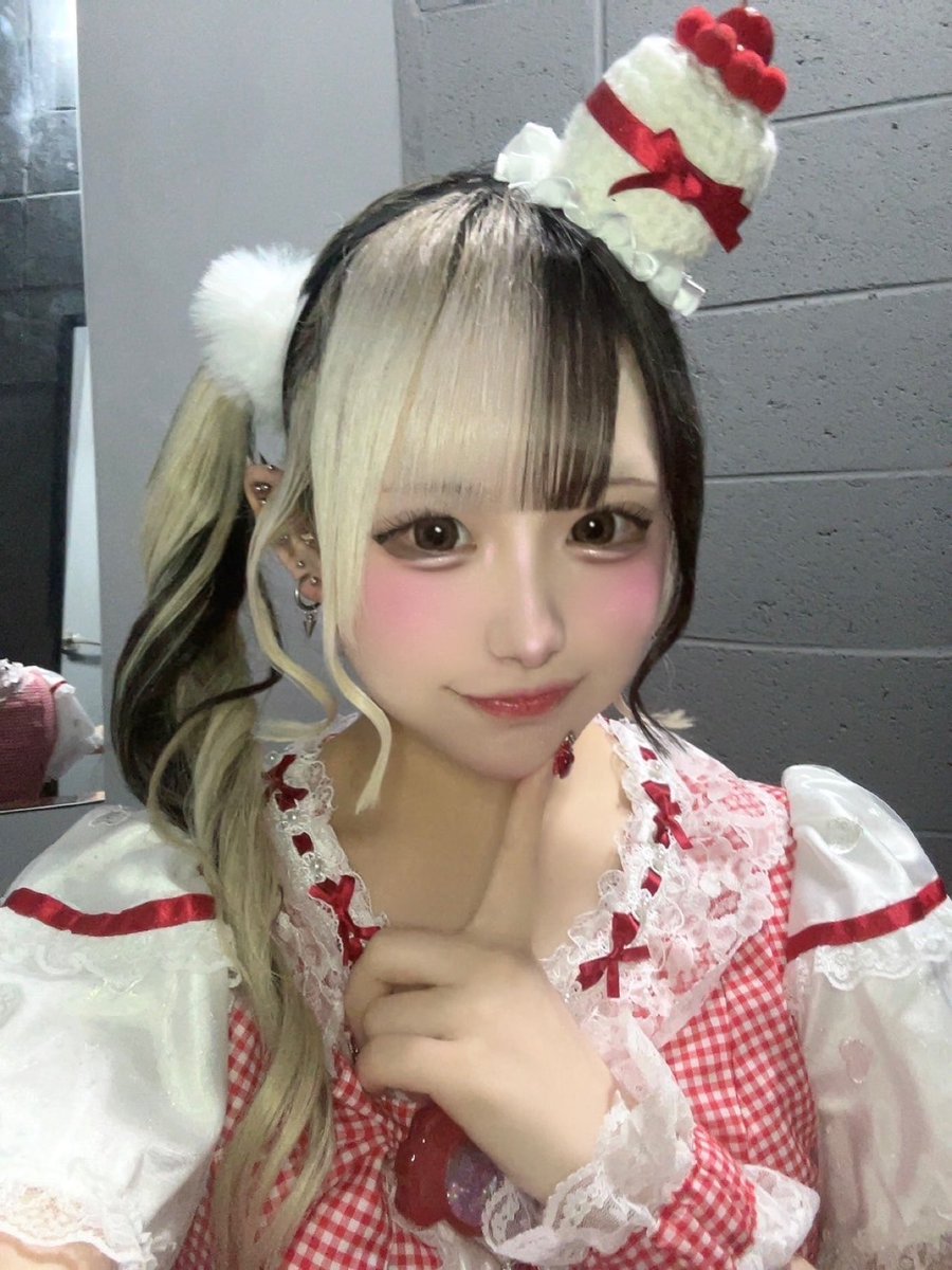 白星みのり‎【甘いものには毒がある。】 tweet media