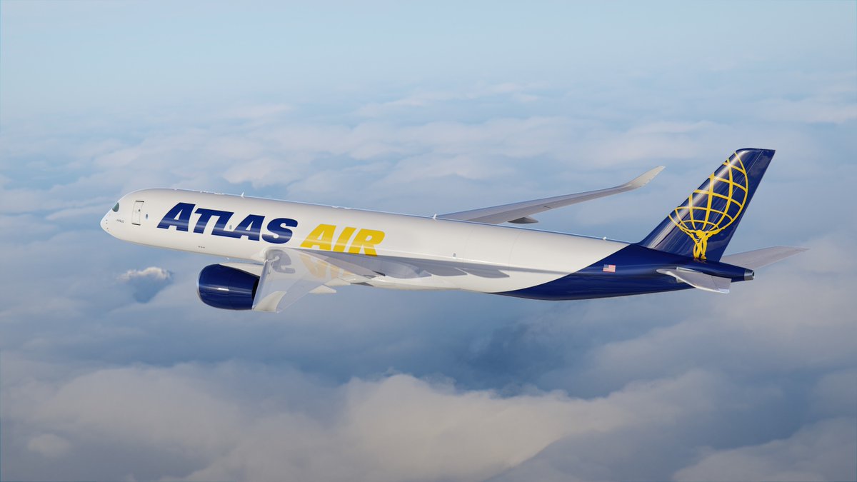 Airbus tweet media