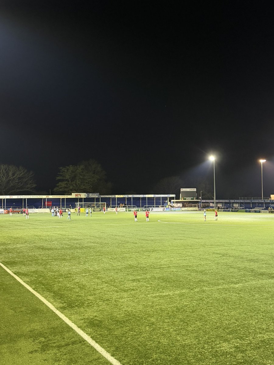 Bowers Ladies showed a lack of structure and intent in the Isthmian League Cup final, poor out of possession.  Ultimately, Chatham were clinical in key moments, which decided it. Plenty of positives though; a group with clear potential and a strong foundation to build on.