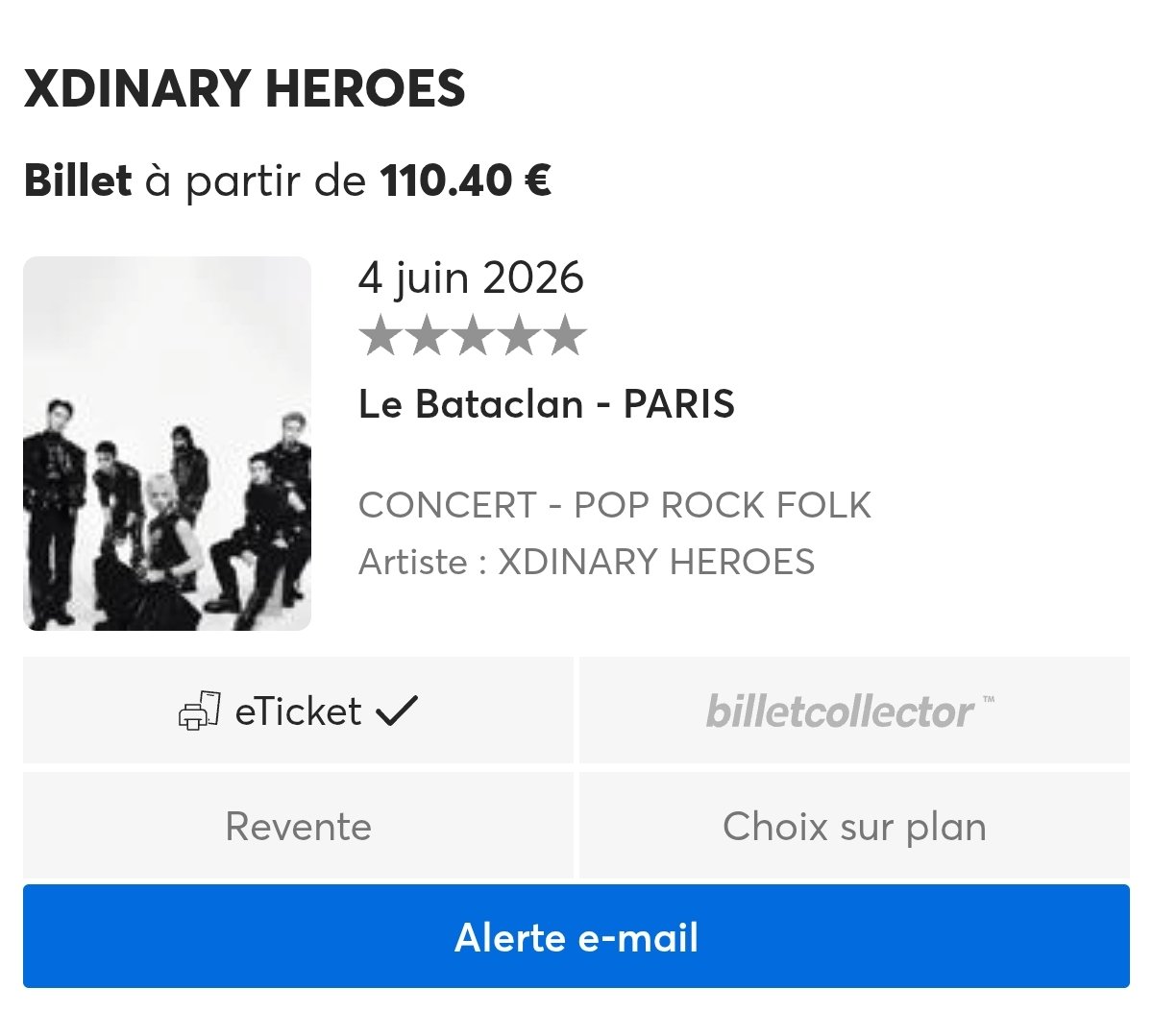 XH France 👾 Beautiful Mind tweet media