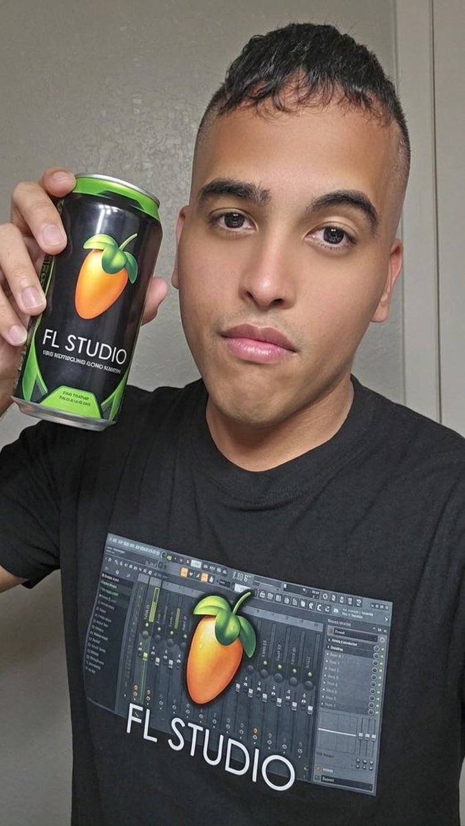 teejaytunez's tweet image. When a music producer tries to hard to inform people he's using a music software to make music 🤦 #music #flstudio #viral