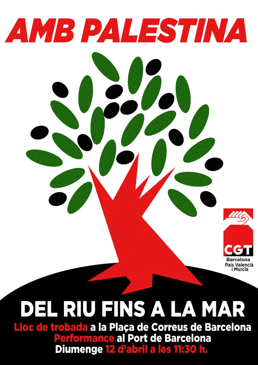 CGT País Valencià I Múrcia tweet media