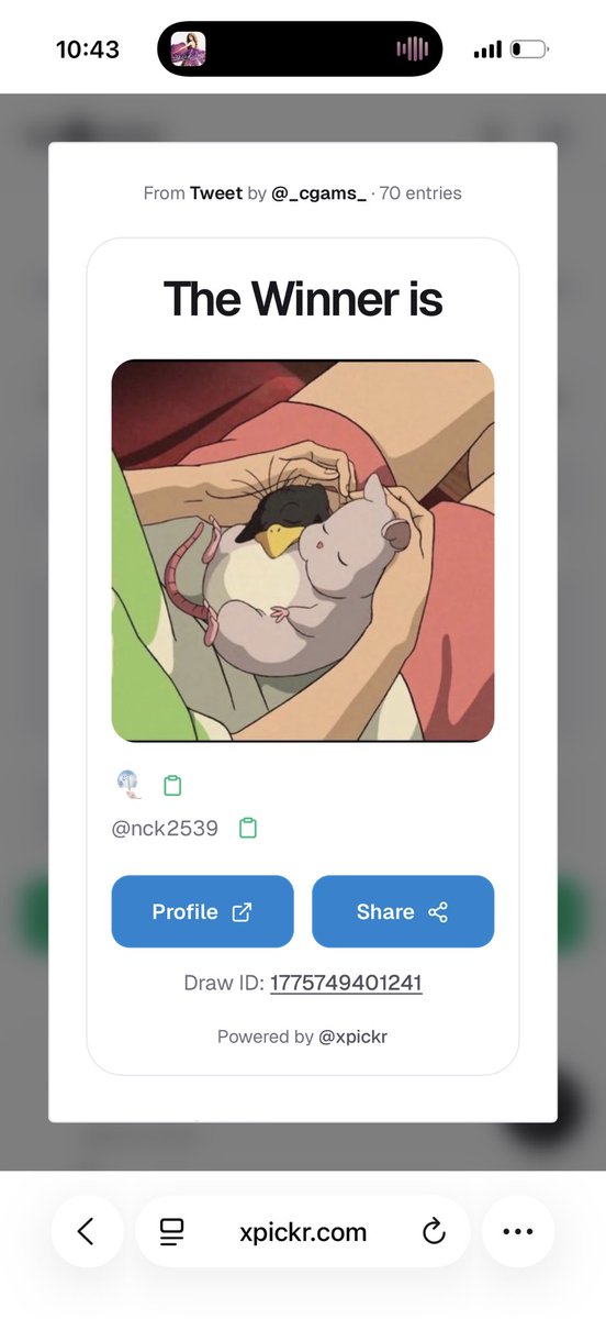 น้อนแก้ม tweet media