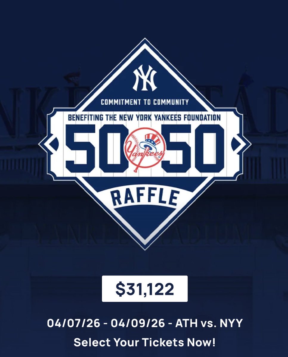 Yankee Stadium tweet media