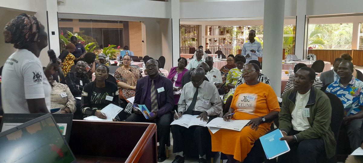 LABE Uganda tweet media